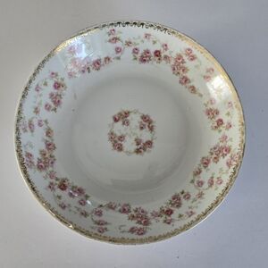 Royal Bayreuth Bavaria porcelain china Bowl Vtg